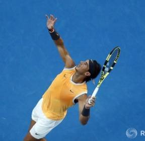 [오스트레일리아 오픈] 나달, 2년 만에 다시 결승 진출