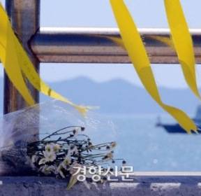 사진으로 본 지난 시간들 [세월호 참사 5년]