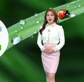 [날씨] 밤사이 단비 계속..아침부터 그친 뒤 반짝 꽃샘추위