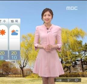 [날씨] 서울 벚꽃 절정, 중서부 미세먼지 주의