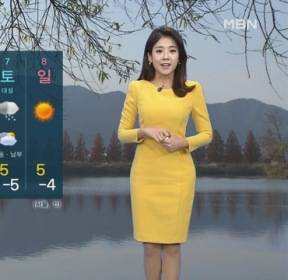 출근길 어제보다 추워..내일 새벽까지 중부중심 눈·비