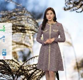 [날씨] 내일 아침 미세먼지 나쁨..오후부터 찬 바람
