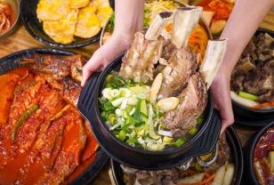 "중랑구 직장인 맛집 1위?! 왕갈비탕부터 코다리냉면까지 다 있는 곳" 이미지