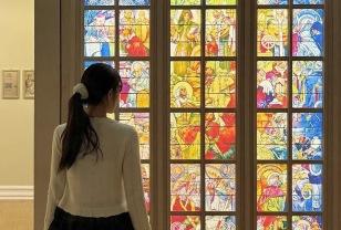 강남 마이아트뮤지엄 '아르누보의 꽃 : 알폰스 무하 원화전' 개최 이미지