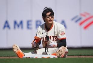 이정후 충격 고백! "끔찍할 정도로 훈련만..." 이미지
