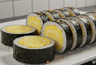 계란 김밥 힘들게 만들지 마세요… 이 방법을 왜 몰랐죠 이미지