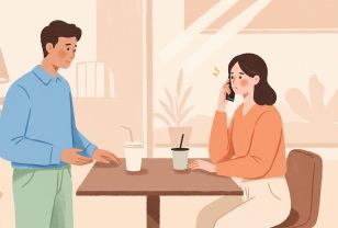 정말 '눈치 빠른 사람'은 이런 장면에서 티가 납니다 이미지