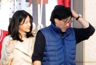 21살 연상 '75세 남편'과 아직도 매일 키스한다는 '탑여배우' 이미지