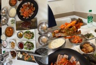 부산 가덕도의 숨은 해물 한상 맛집 1인 8000원? 이미지