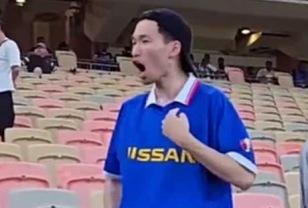 조롱 당하는 한국 팬들을 위해 대신 분노한 일본 축구팬 이미지
