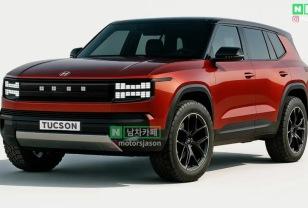 “투싼 역사상 최고” 차세대 현대 투싼 NX5 이렇게 나온다 이미지