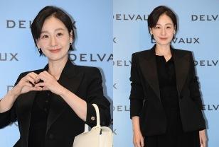 고현정이 인정한 '이 시대의 가장 아름다운' 53세 '동갑내기' 여배우, 슈트룩 이미지