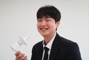 8살 천식 진단, 대학때 SCI급 논문쓰고 호흡 힘든 사람들 위해 개발한 것 이미지