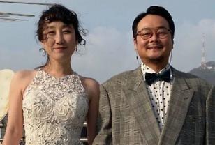 너무 가난해서 치실로 반지 만들어 프러포즈하고 결혼한 배우 부부 이미지