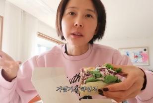 이렇게 먹는데 50kg 유지?” 김나영의 ‘샌드위치 식단’ 화제 이미지