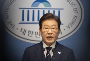 '이재명 유죄' 취지 '파기환송'...대선 구도 요동친다 이미지