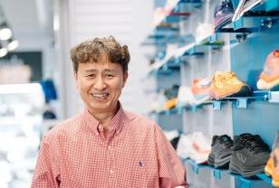 러닝화는 모든 러너의 동반자다, 런너스클럽 대표 임춘식 이미지