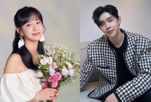 "3분 만에 초고속 열애 인정"4월 결혼♥발표한 가수 커플'티내고 싶어 죽겠더라' 이미지
