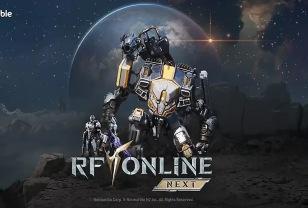 RF 온라인 넥스트, 출시 한 달 만에 누적 매출 284억 원 돌파 이미지