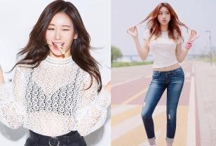 17살 연상 '유명배우' 혼인신고 3년 만에 '비공개'로 결혼한 170cm 모델, 캐주얼룩 이미지
