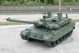 K2 전차, DMZ 전방 배치 완료! 대한민국 국방력 강화! 이미지