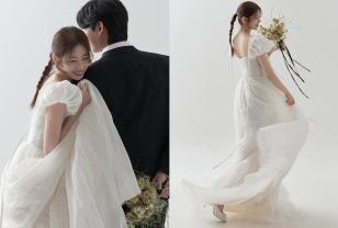 서동주, '시집가는 길' 끝판 냈다! 6월 새댁 믿기지 않는 40대 동안미모 청순 드레스룩 이미지