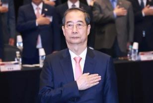 본분 팽개치고 출마…'낭떠러지 앞'에 선 한덕수 이미지