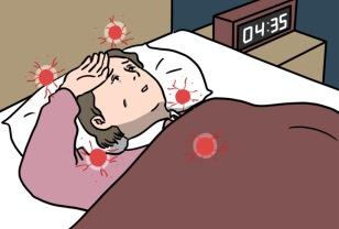 "이렇게 자면 만성염증 생긴다" 스탠퍼드 수석 졸업 의사 경고 이미지