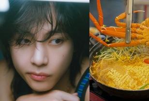 "전 세계인 관심 집중…" BTS 뷔가 직접 추천한 맛집 3곳 이미지
