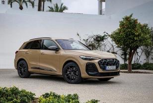 풀체인지 Q5 등장! 벤츠 GLC·BMW X3와의 진짜 승부 시작된다 이미지
