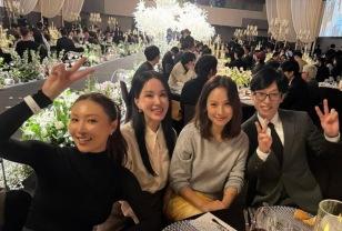 ★충격★ 김종민 결혼식 하객룩 모음! 누가 제일 BEST? 이미지