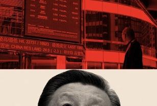 시진핑에게 미국과의 무역 전쟁보다 더 시급한 과제 이미지