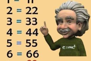 IQ테스트, 물음표에 들어갈 숫자는? 이미지