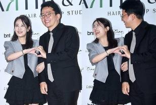 “자식 학교 갈 땐 환갑, 대학 갈 땐 칠순”…9살 차이·재혼 극복한 예비 부부, 시밀러룩 이미지