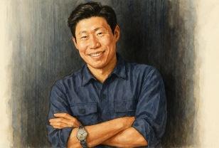 유해진이 20년 넘게 산 타면서 깨달은 진리 "일단 신발을 신어라" 이미지