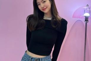 "강호동이 전세계에서 제일 예쁘다고 극찬한 여배우" 의 최근 스타일링 이미지