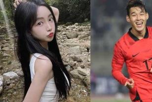 축구선수 송민규와 깜짝 결혼 사실을 발표한 아나운서 이미지