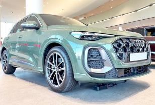 그냥 제네시스 살란다.. '1천' 더 비싸진 아우디 SUV, 공개된 가격에 '한숨' 이미지