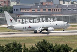 일본, 한국한테 깜짝 놀란 이유! 한국 세계 최강 P-8A 포세이돈 해상초계기 출격 이미지
