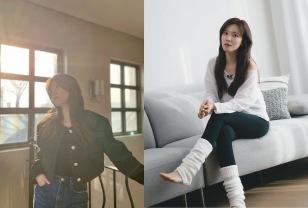 "중3인데 183cm" 폭풍 성장 근황 화제된 아들 둔 여배우, 일상룩 이미지