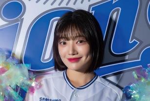 [DUGOUT Inside The Park] 삼성 라이온즈 박소영 치어리더 이미지