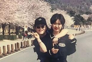 조혜련 26세 김숙 21세 사진.jpg 이미지