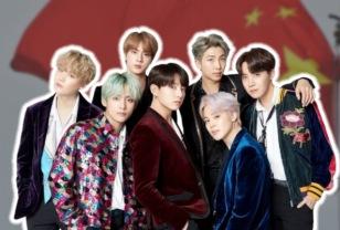"BTS 중국 진출 노린다" 한한령 해제 소식에 엔터주 '폭등' 전망 분석 이미지