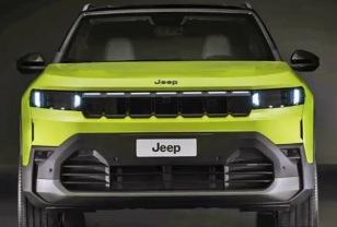 "현대 투싼 어쩌죠!" 2026년형 소형 SUV, 완전히 새로운 디자인으로 유럽 포착! 이미지