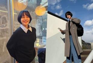 구본승이 교회까지 간 이유? 교회 뒤집은 미모의 49세 여배우, 데일리룩 이미지