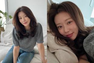 10년의 오디션 매번 탈락했지만… 너무 예뻐 '주연보다 더 빛난' 여배우, 데님룩 이미지