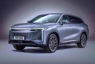 "1,100km 가는 하이브리드 SUV" 풀옵션만 팔지만 가격은 반값? 이미지