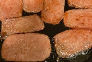 집에 스팸 있으면 그냥 먹지 마세요! 이렇게 먹으면 최고입니다 이미지