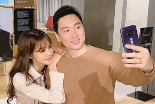 서로 연애 한지 "6달 만에 초고속 결혼 하더니 결국 이혼을 해버렸다는" 연예인 부부 이미지
