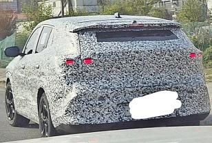아빠들 환호성 터졌다.. 르노 신차 오로라 2, 드디어 국내 실물 '최초 포착' 이미지